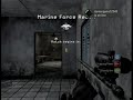 Best Call Of Duty No Scope EVER -- Double No Scope Headshot