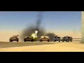 Battlefield1942 / Desert Combat - P.O.W (Zerohawks & NVA)