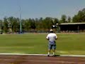 Exhibicion de Aeromodelismo en Ciudad Deportiva