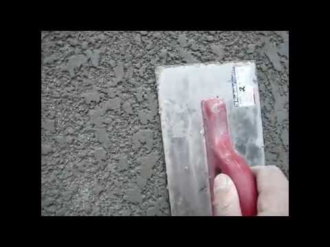 Как сделать штукатурка шуба Как сделать штукатурка шуба