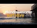 #kindawesome surf story, Waves for Water ...