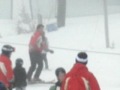 1st time skiing Victoria WA 09