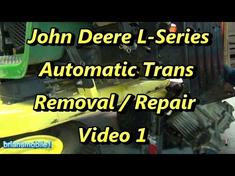 how to adjust brakes on john deere lx172