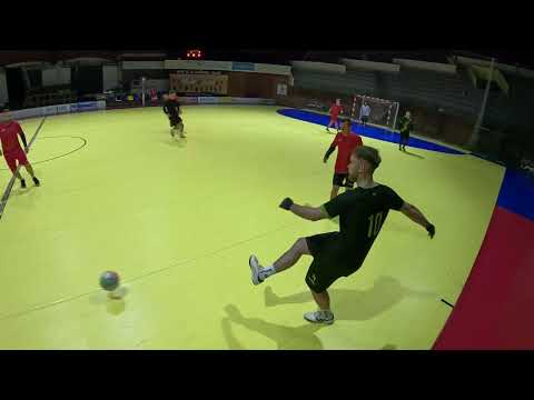 The Reds Lysica A - Avada Kedavra 2:7 (1:4)