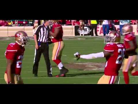 49ers - Song: Kendrick Lamar: B*tch, Don't Kill My Vide (All rights go to San Francisco 49ers, the NFL & its broadcasters. I do not own the music and the footage use...