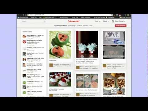 how to repin on pinterest