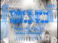 Loving YOU till my last breath.wmv