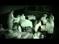 Jeannie and Amy Dine in the Dark