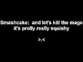 Smashcake quits WoW Smashcake quits WoW