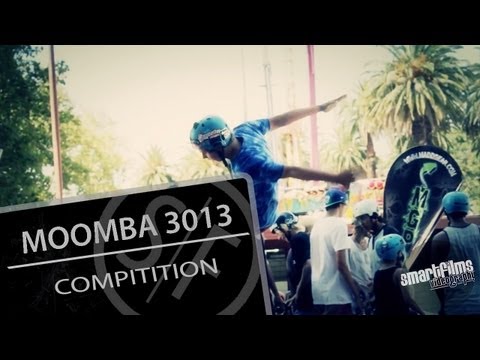 Moomba - So hundreds of kids and great riders headed down to the Moomba 2013 comp in melbourne. it was a pretty chilled day, with a lot of cash and a lot of stacks. c...
