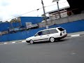 brincadeira entre amigos