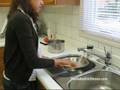 How to make Moog Dal (Four Lentil Soup) Pt. 1/2 - ThursdayForDinner.com