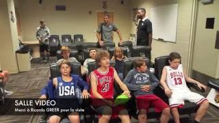 Vidéo du stage BAC MIAMI et Orlando
