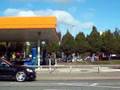 videos de Fire Brigade At Sainsburys, For Gas Leak