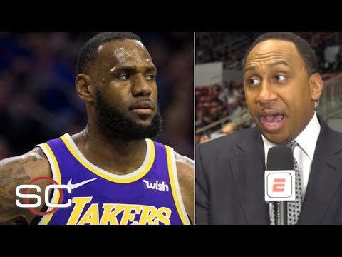 Video: Stephen A. walks back LeBron, Lakers to Western Conference finals prediction | SportsCenter