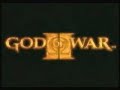 god of war ii  trailer hachazo 