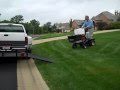 Turf Tracker Time Machine