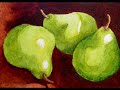 ACEO Watercolor paintings by Tina Campbell ACEO Watercolor paintings by Tina Campbell