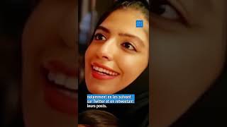 Arabie saoudite : Salma al-Shehab liberée