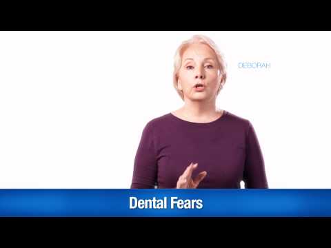Dental Fear & Sedation Spokesmodel Video Demo Reel