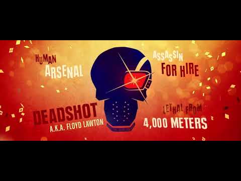 Deadshot - TV Spot Deadshot (English)