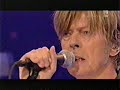 David Bowie - Heathen (Live on Jools Holland 2002)