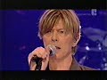 David Bowie - Heathen (Live on Jools Holland 2002)