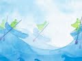 My Blue Canoe, by Patricia Johnston