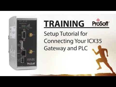 Industrial Cellular Gateway | ICX35-HWC