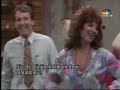 Al Bundy gets to work and everbody makes fun of him.