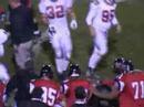 Chad Spann #28 vs. CG20 carries 318 yds 5tdsNorth Central High School