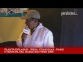 Planta CIPLASUR - II Festival del Queso de Puno