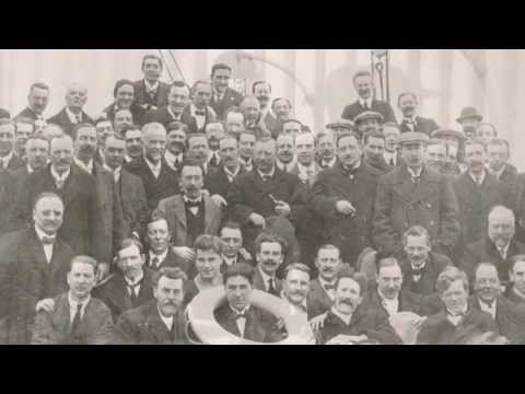 The Show Must Go On: on tour with the LSO in 1912 and 2012 - trailer