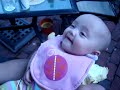 Samantha laughing...