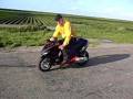 Yje zn scooter testen