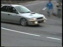 Subaru Impreza Drift - Live at Montecarlo 2005