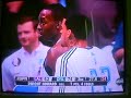 Pau Gasol and Dwight Howard battle