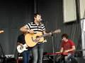 Brandon Heath, Don't get comfortable, Houston, 2008, KSBJ, brown bag special
