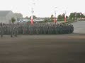 Remise des Galons 246�me Promotion E.N.S.O.A St Maixent