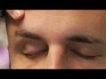videos de Eyebrow & Hair Care : How to Pluck Eyebrows Evenly