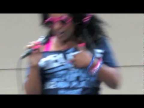 Hip Hop Expo P Moses Warming UP