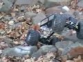 TXT-1 RC Crawler in action