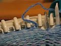 NSI Innovations Knitting Machine - Dropped Stitch