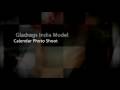 Gladrags Indian Models Calendar Photoshoot