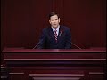 Marco Rubio Speech to the Florida House on Opening Day 2007
