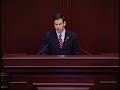 Marco Rubio Speech to the Florida House on Opening Day 2007