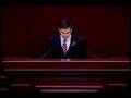 videos de Marco Rubio Speech to the Florida House on Opening Day 2007