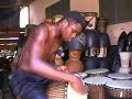 Tuning Djembe