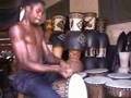 Tuning Djembe