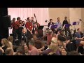 Dance Flurry 2008 - Synchromesh Contras